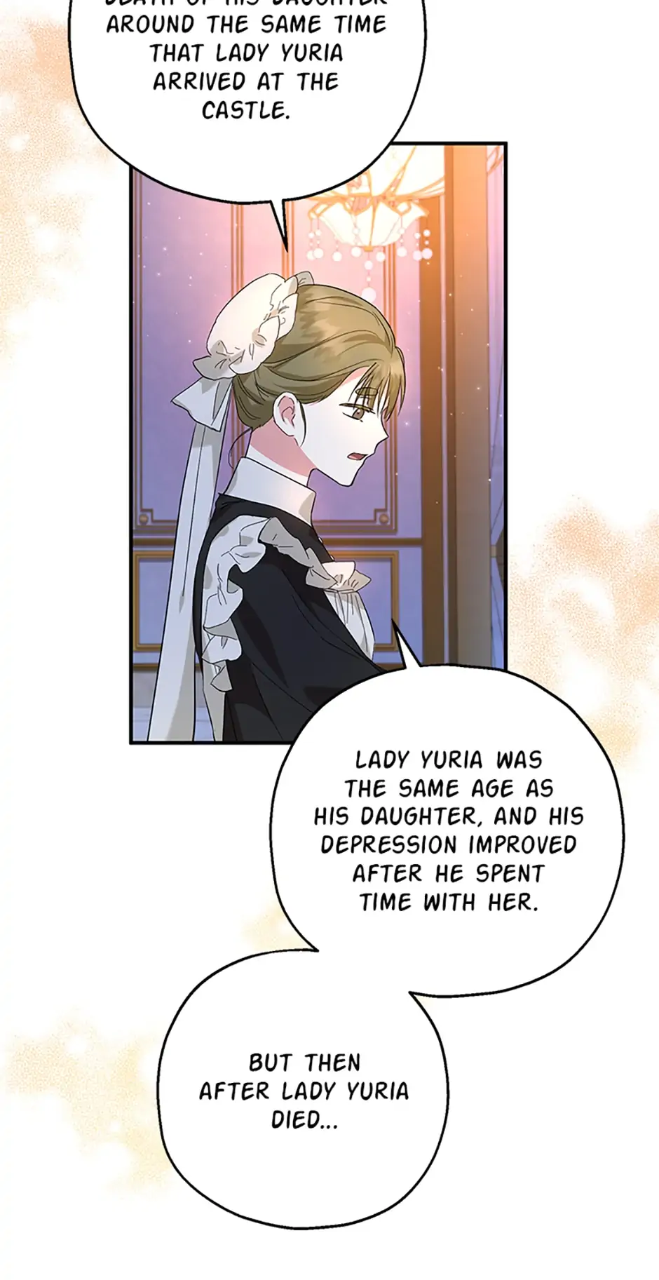 Read The Duke's Darling Daughter-in-Law EN Manga Online