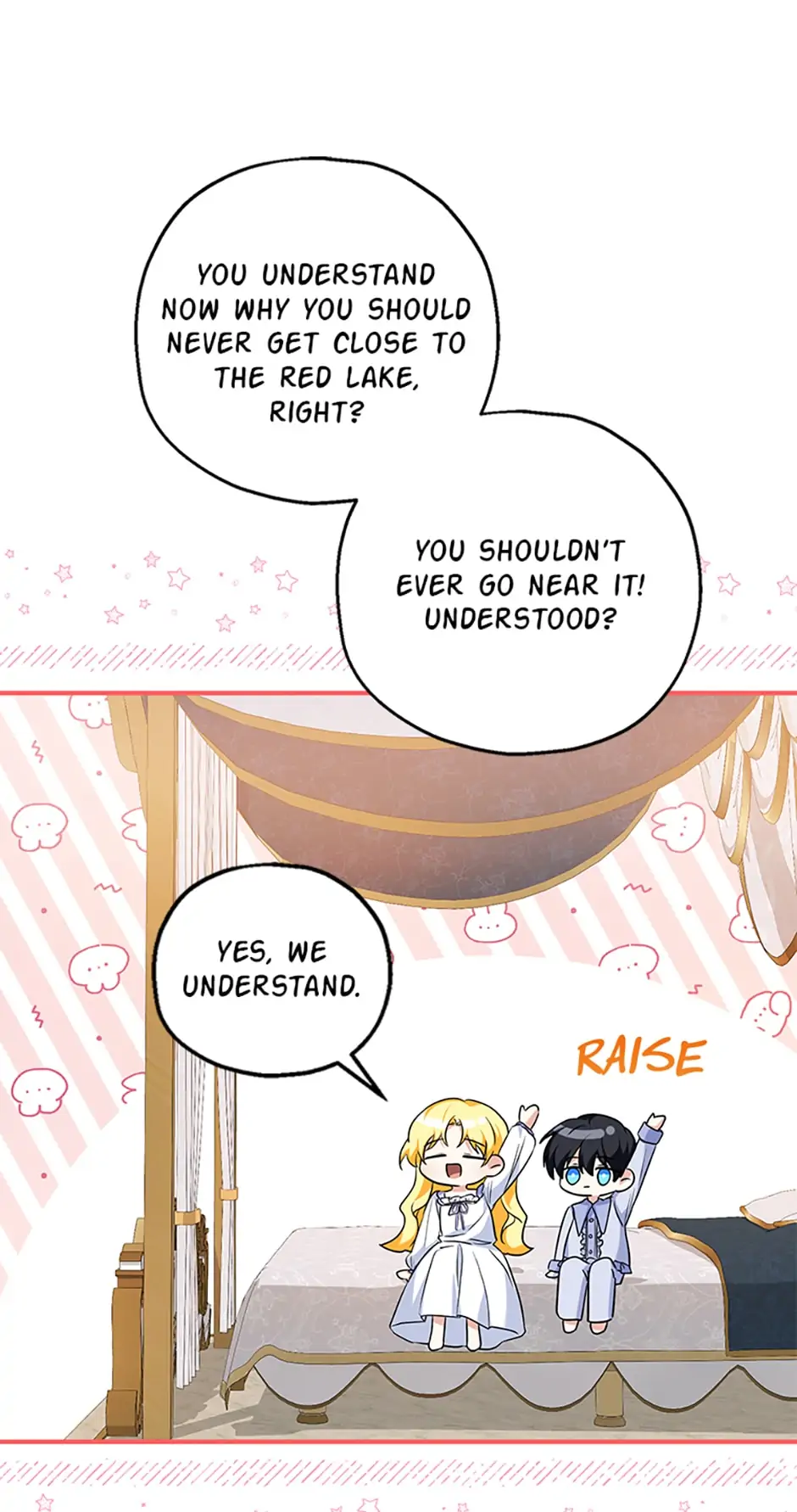 Read The Duke's Darling Daughter-in-Law EN Manga Online