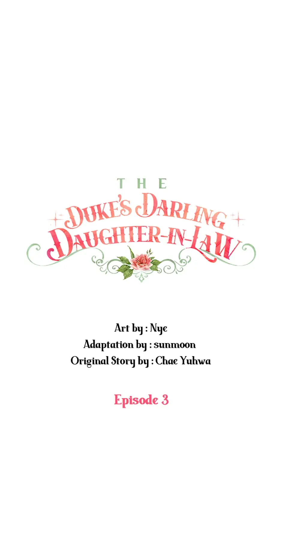 Read The Duke's Darling Daughter-in-Law EN Manga Online