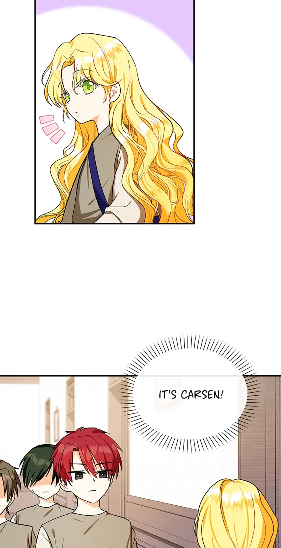Read The Duke's Darling Daughter-in-Law EN Manga Online