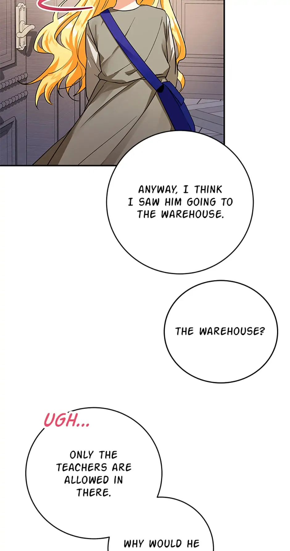 Read The Duke's Darling Daughter-in-Law EN Manga Online