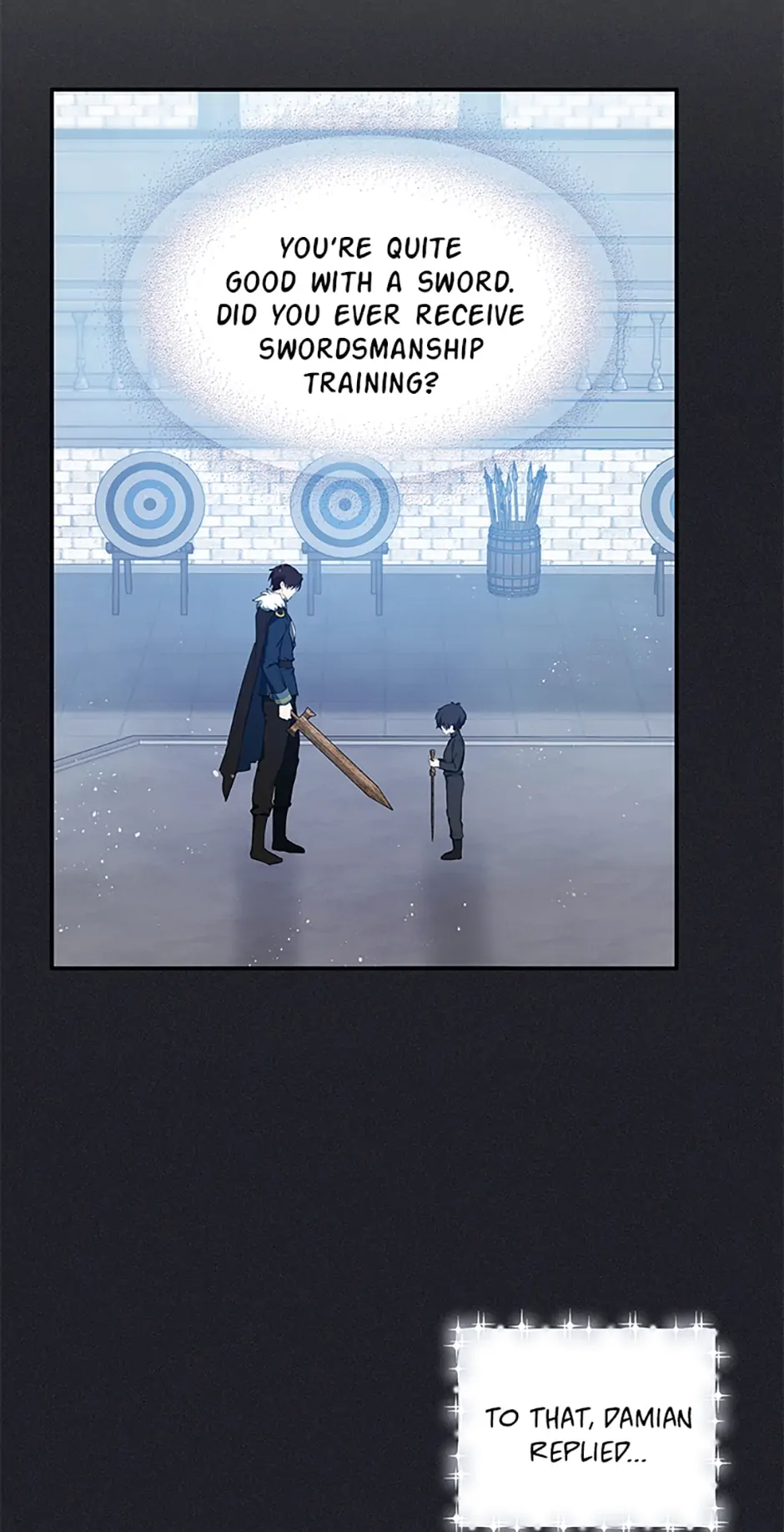 Read The Duke's Darling Daughter-in-Law EN Manga Online
