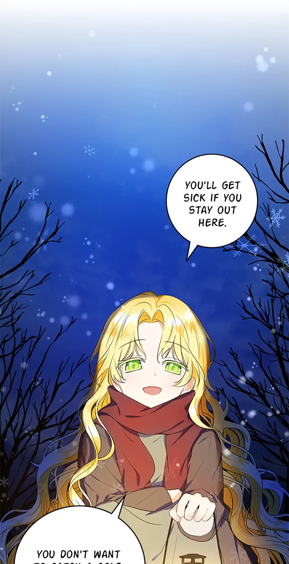 Read The Duke's Darling Daughter-in-Law EN Manga Online