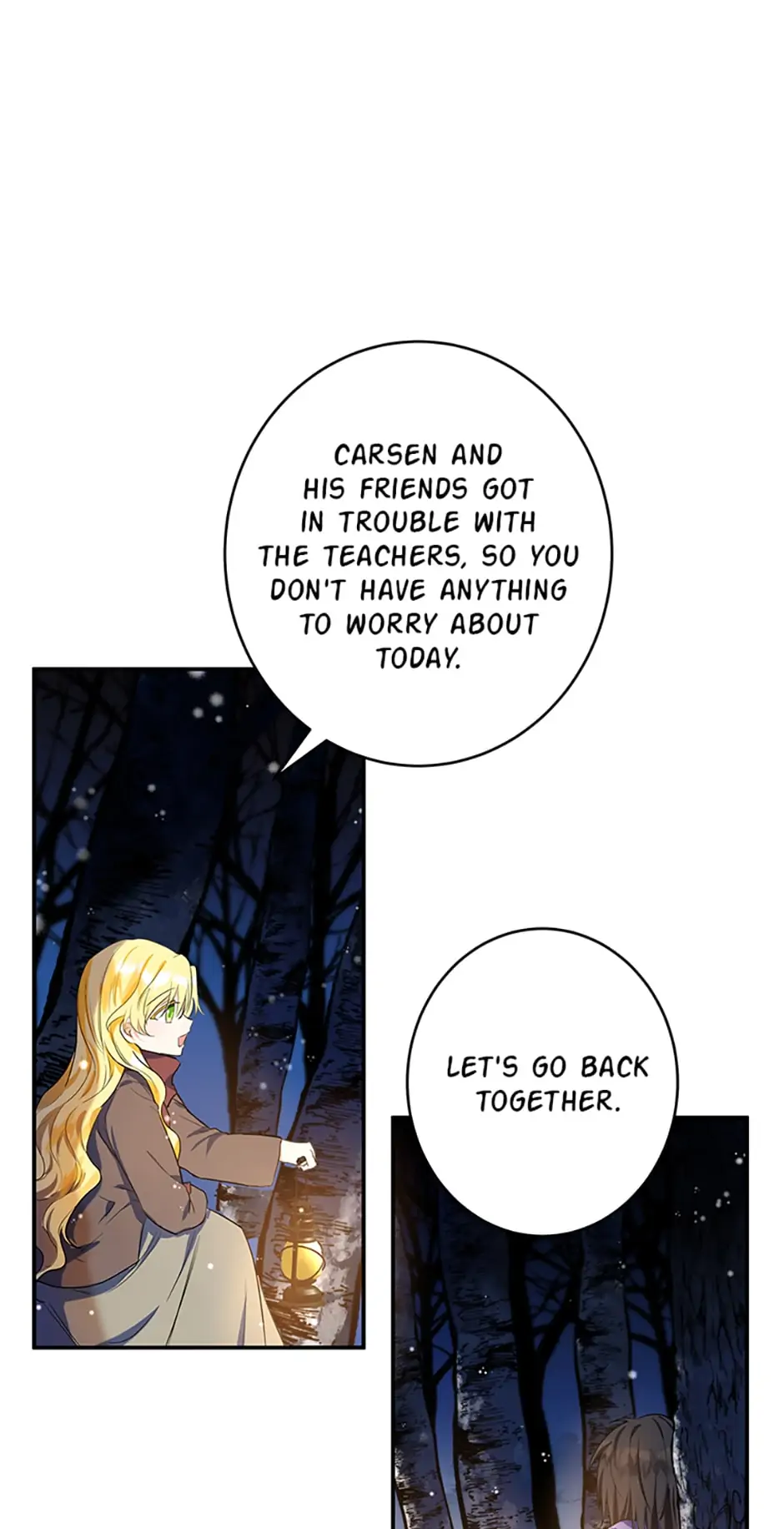 Read The Duke's Darling Daughter-in-Law EN Manga Online