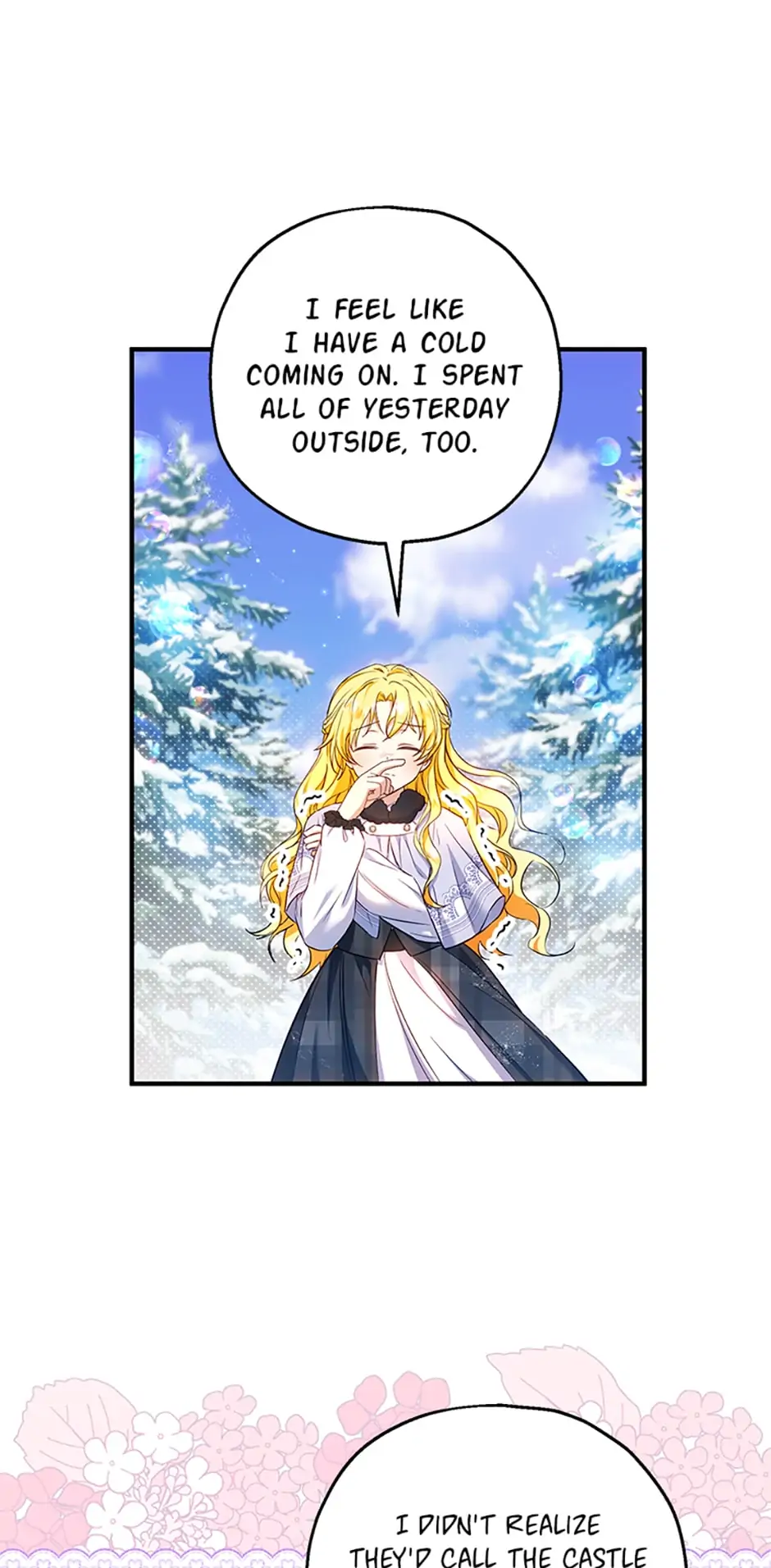 Read The Duke's Darling Daughter-in-Law EN Manga Online