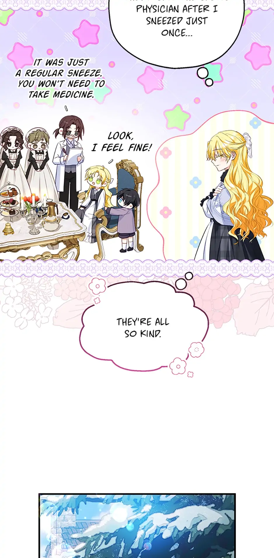 Read The Duke's Darling Daughter-in-Law EN Manga Online