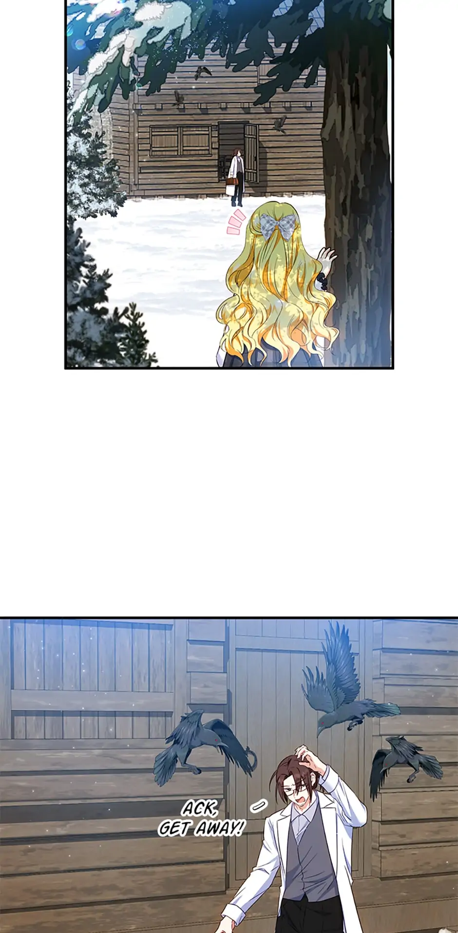Read The Duke's Darling Daughter-in-Law EN Manga Online