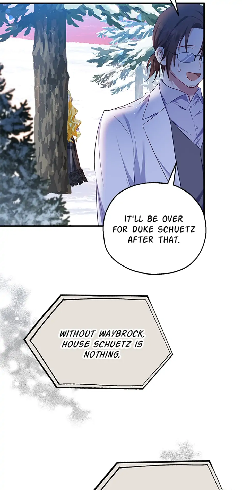 Read The Duke's Darling Daughter-in-Law EN Manga Online