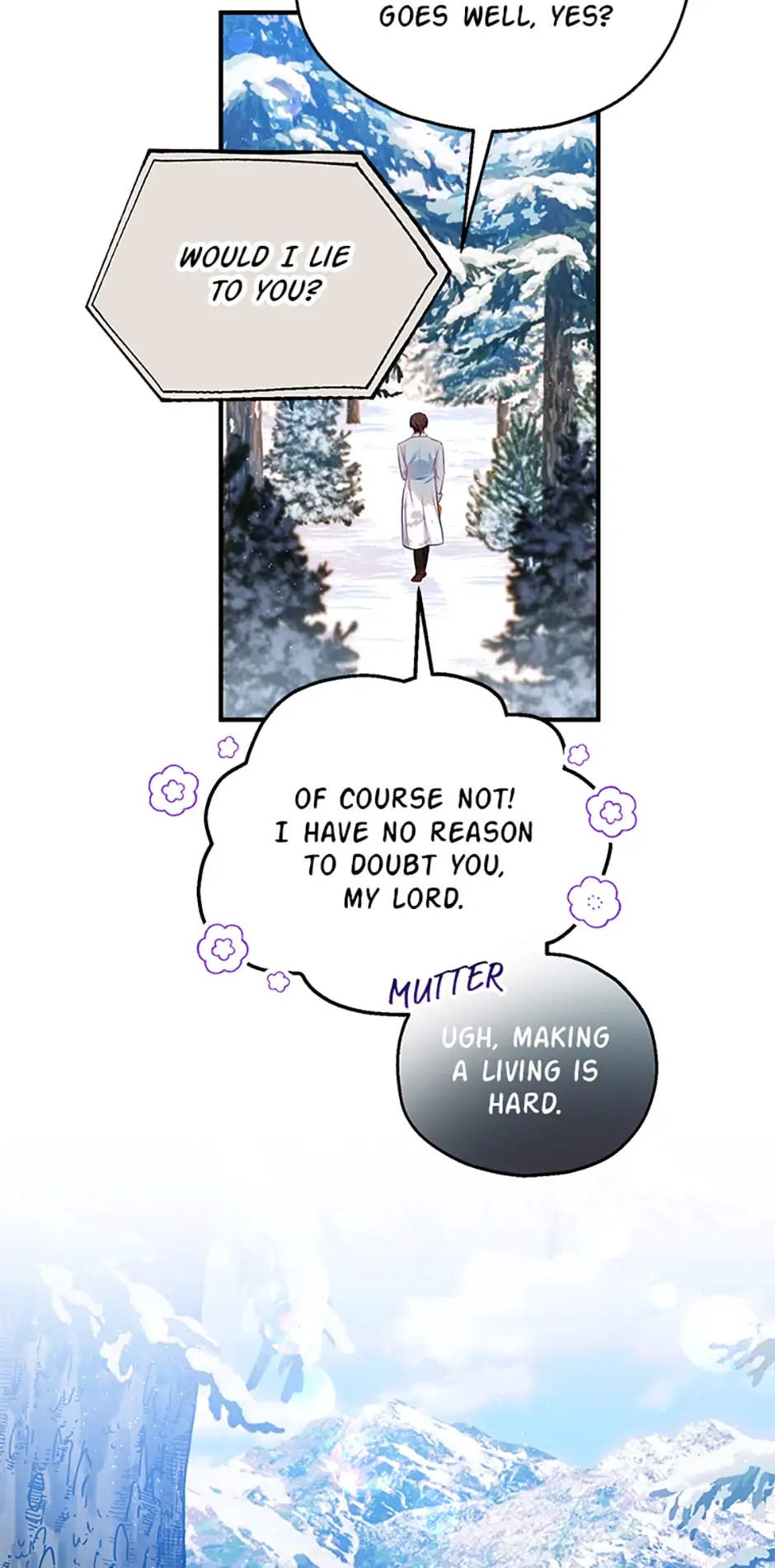 Read The Duke's Darling Daughter-in-Law EN Manga Online