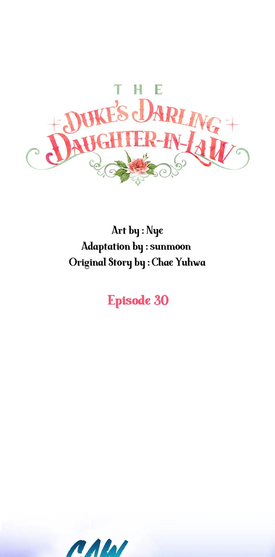 Read The Duke's Darling Daughter-in-Law EN Manga Online