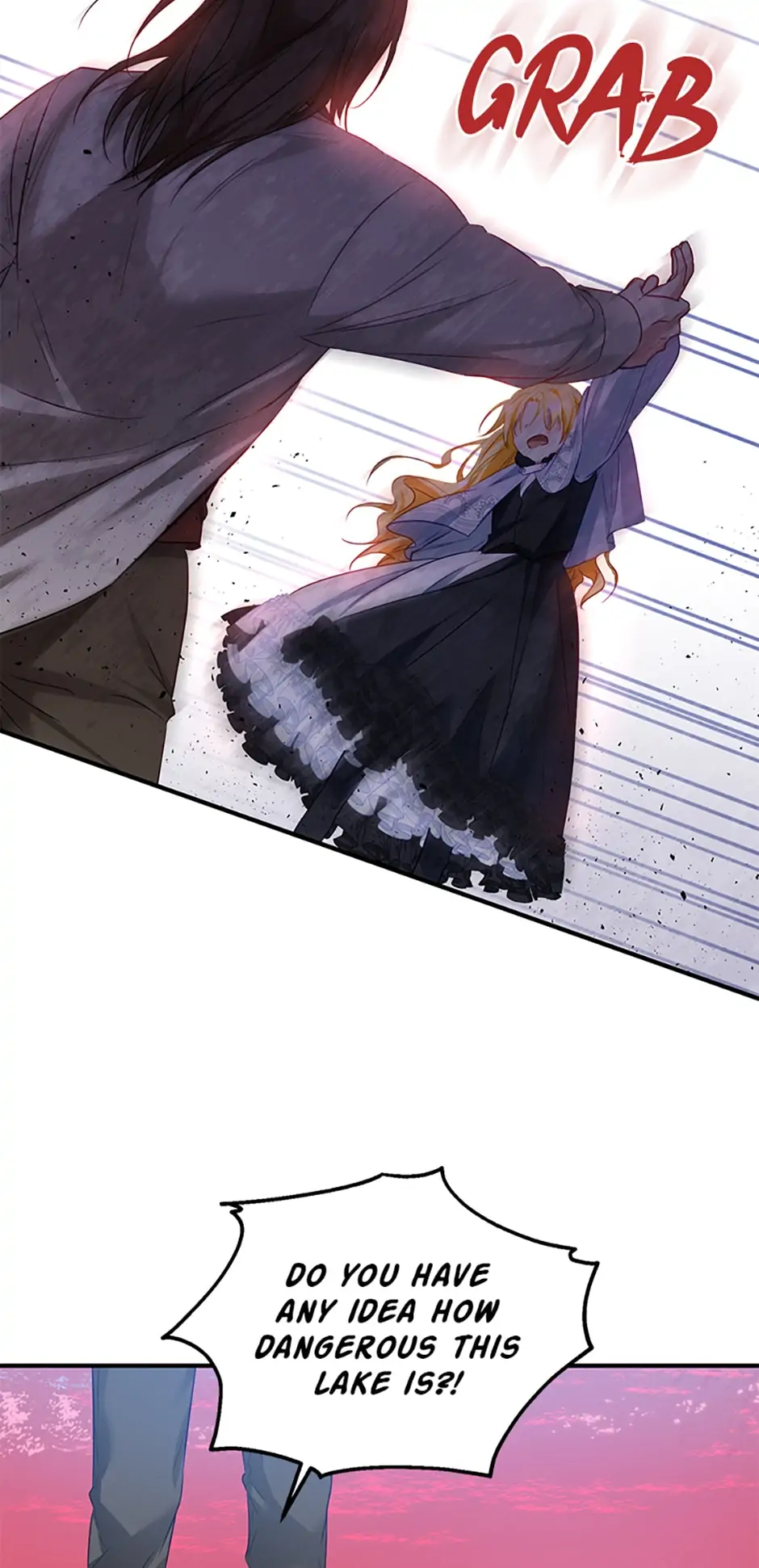 Read The Duke's Darling Daughter-in-Law EN Manga Online