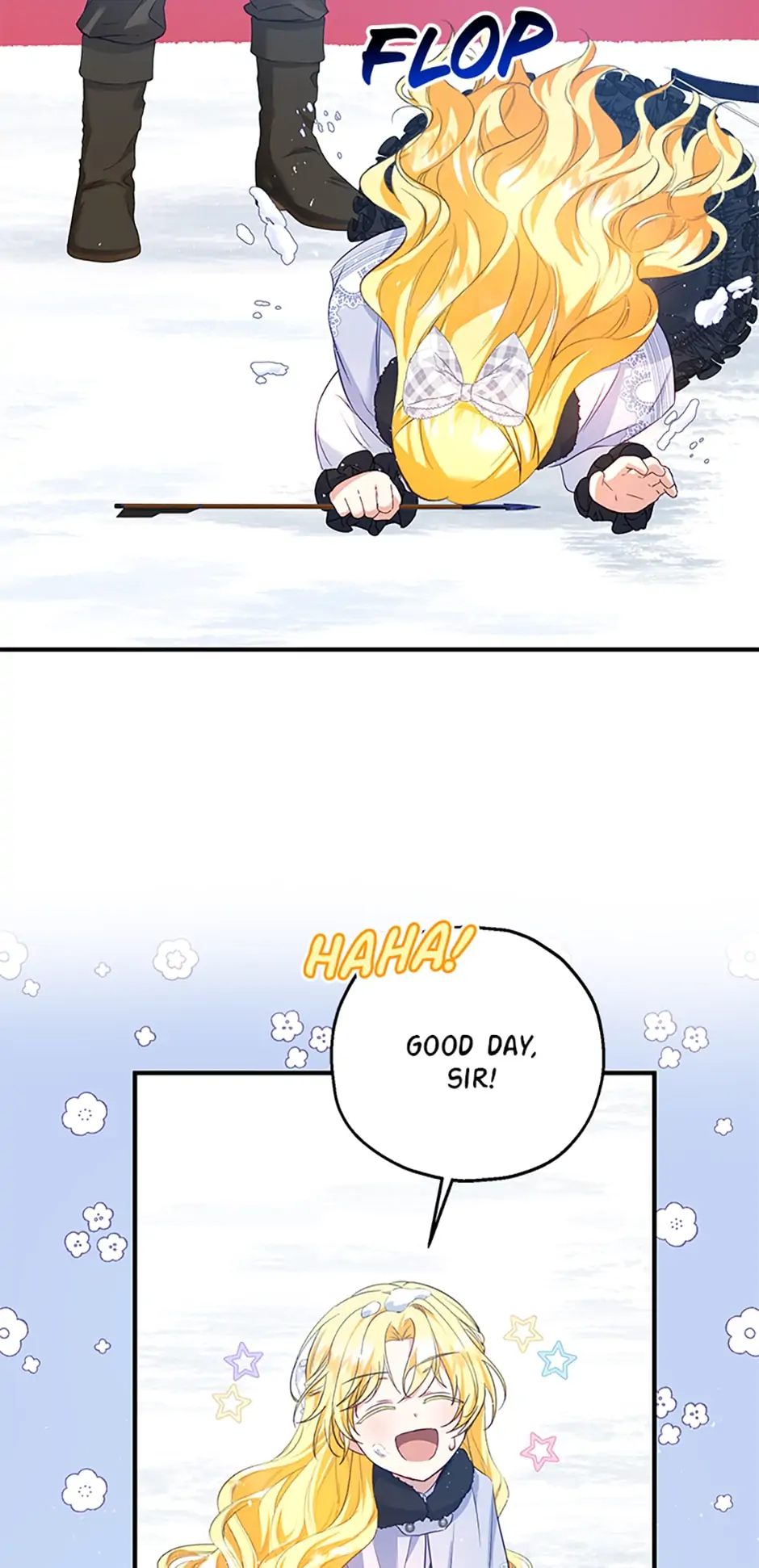 Read The Duke's Darling Daughter-in-Law EN Manga Online
