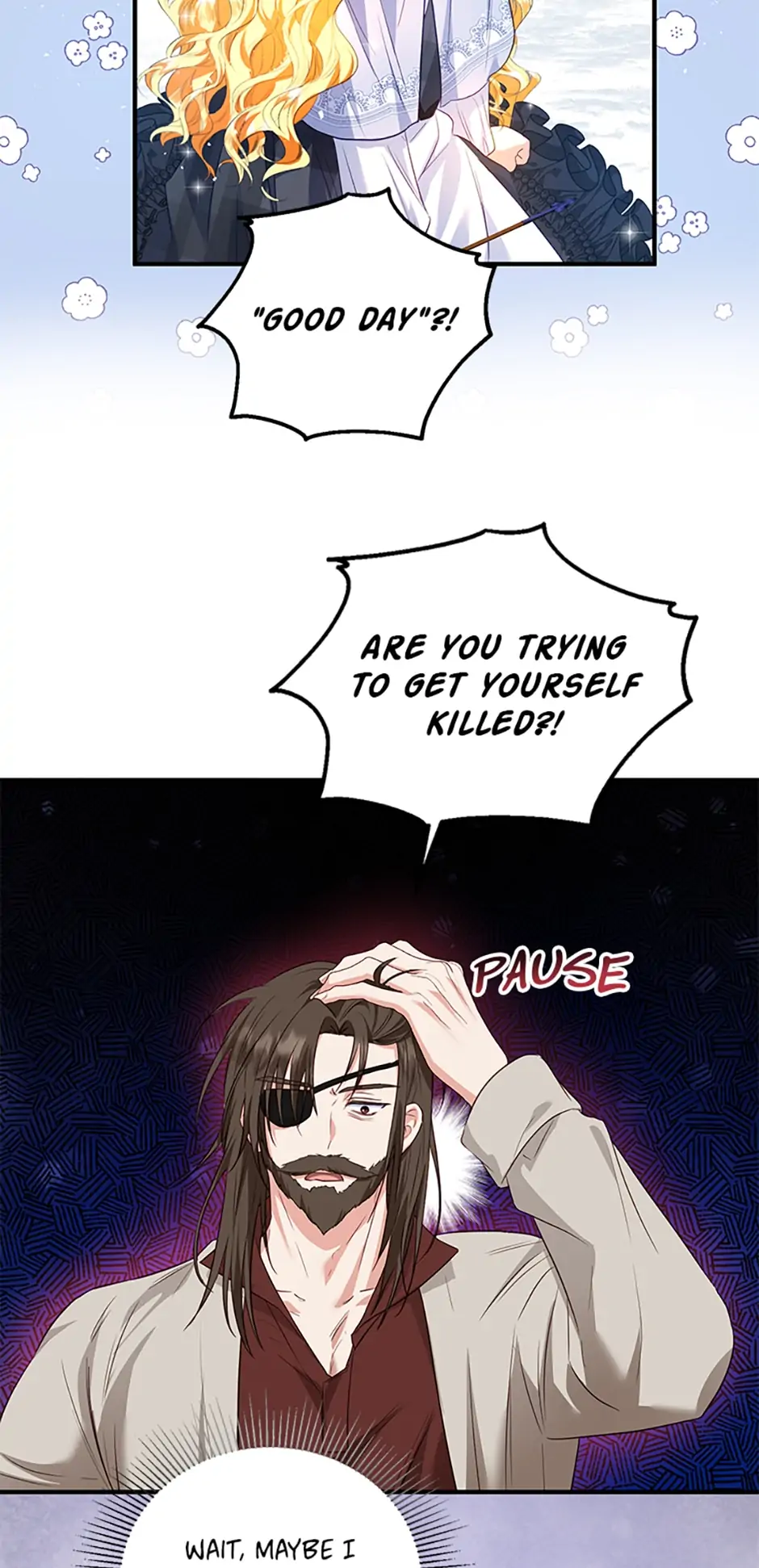 Read The Duke's Darling Daughter-in-Law EN Manga Online