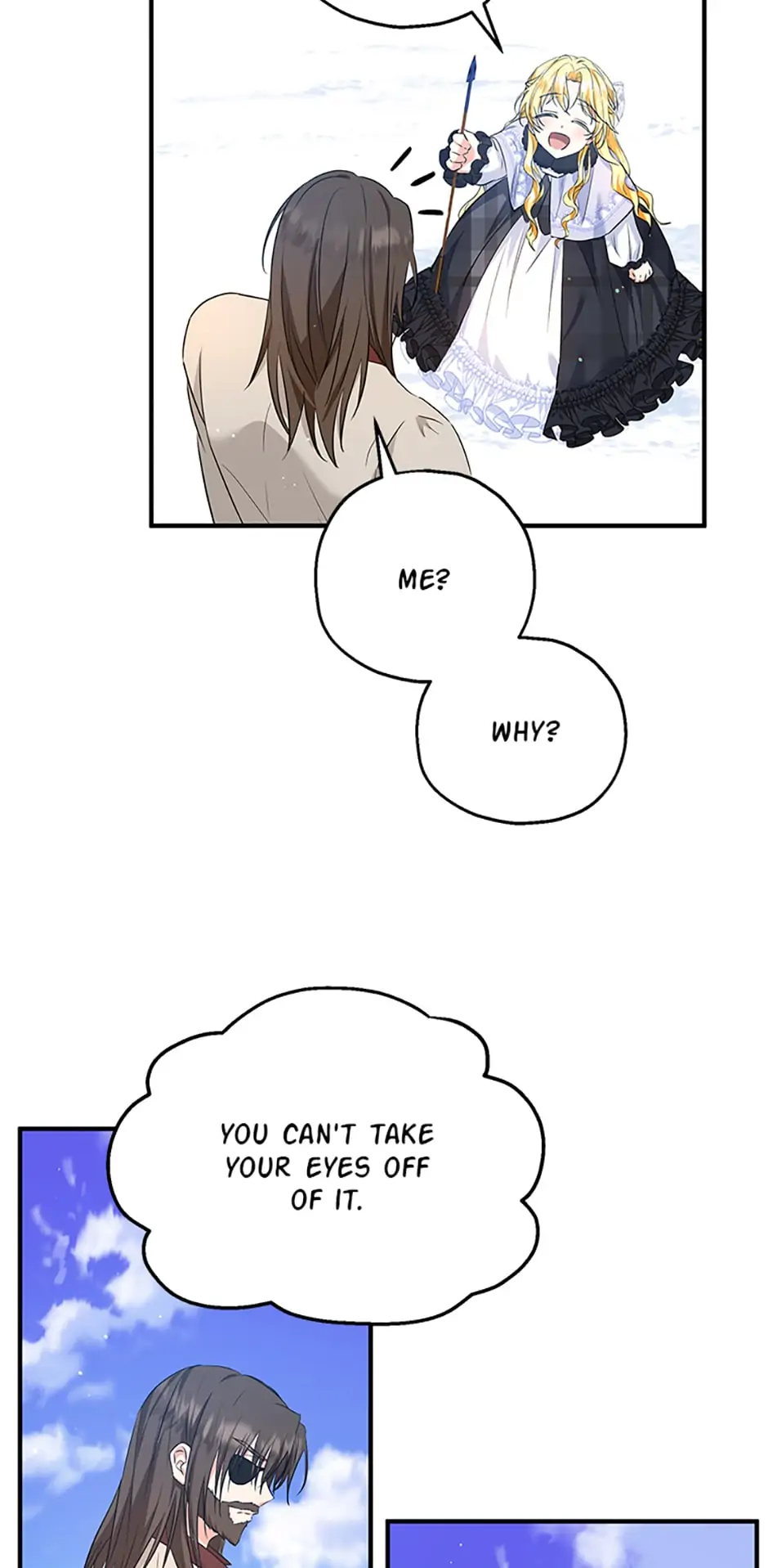 Read The Duke's Darling Daughter-in-Law EN Manga Online