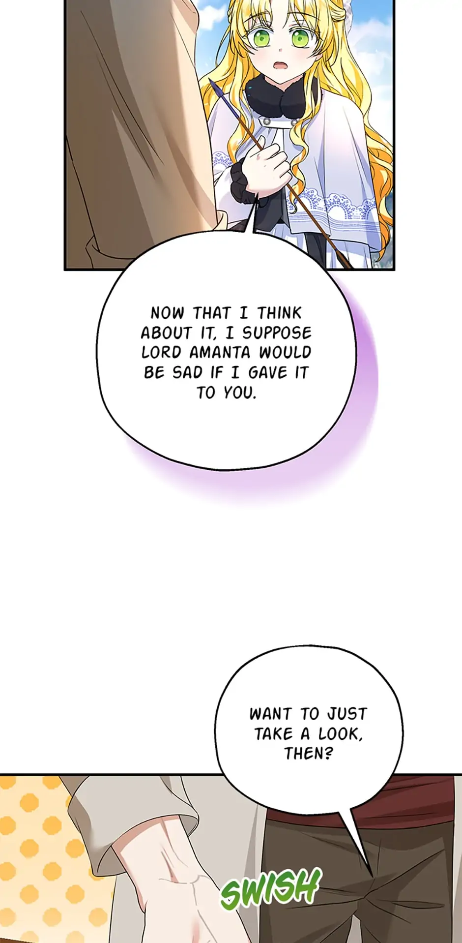 Read The Duke's Darling Daughter-in-Law EN Manga Online
