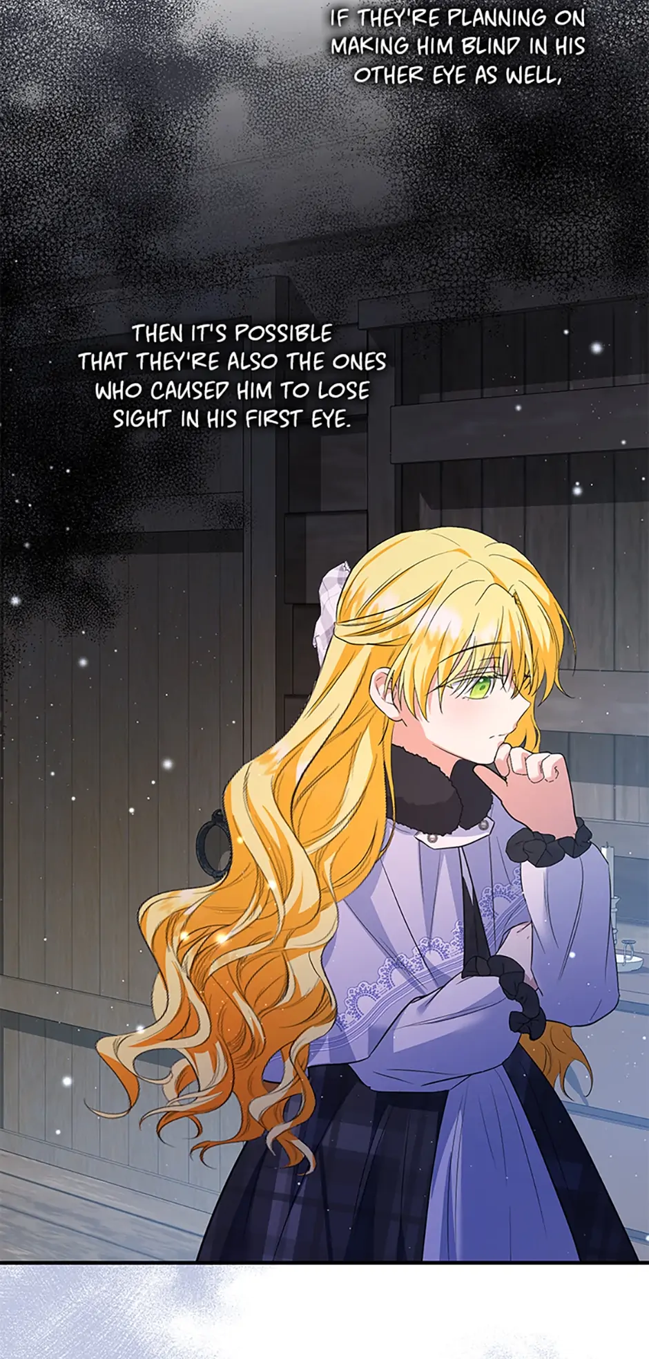 Read The Duke's Darling Daughter-in-Law EN Manga Online