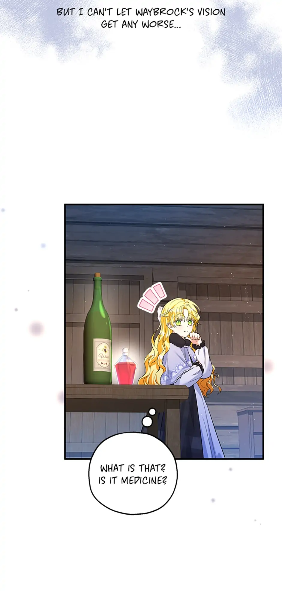 Read The Duke's Darling Daughter-in-Law EN Manga Online