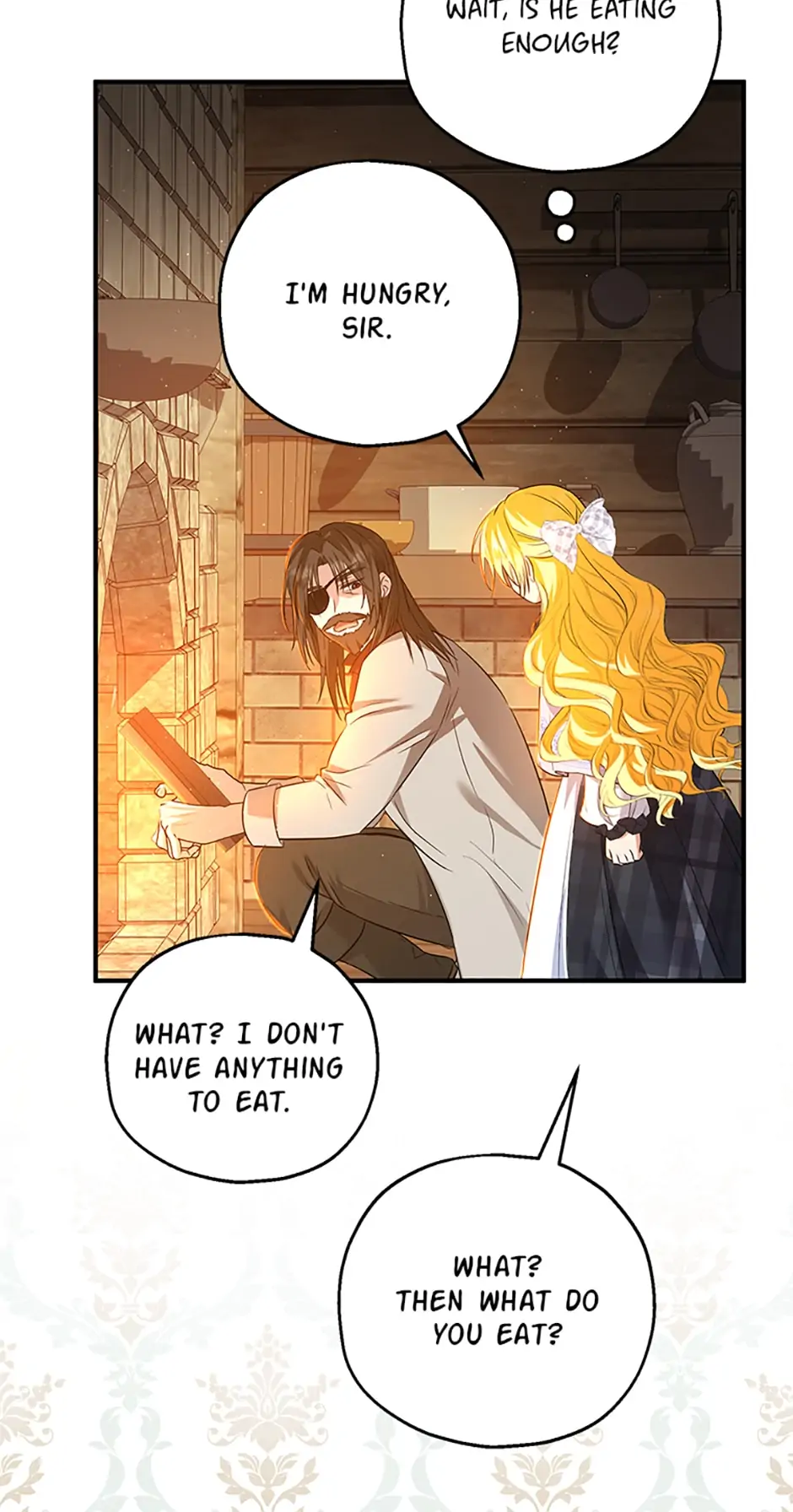 Read The Duke's Darling Daughter-in-Law EN Manga Online