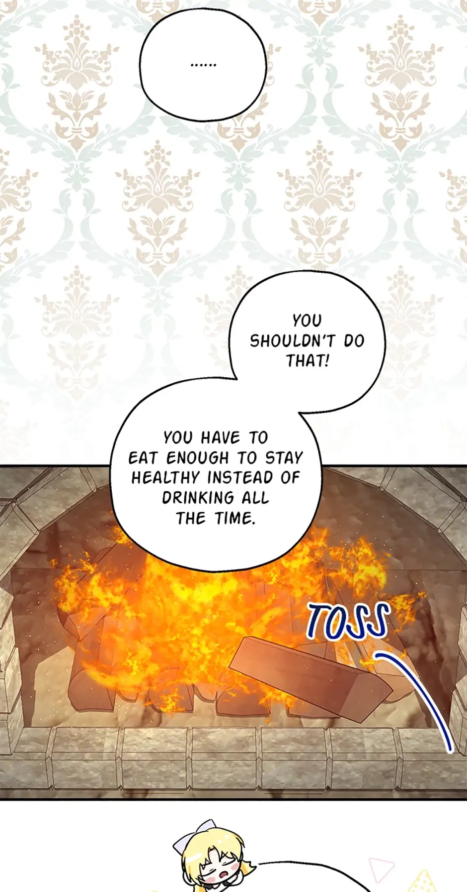 Read The Duke's Darling Daughter-in-Law EN Manga Online