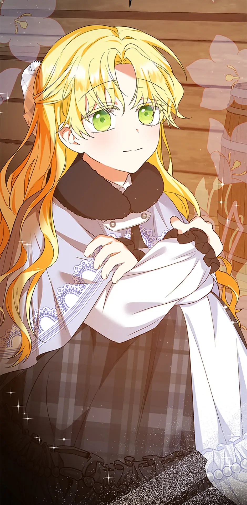 Read The Duke's Darling Daughter-in-Law EN Manga Online