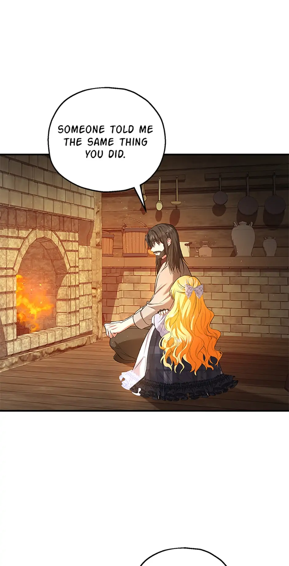 Read The Duke's Darling Daughter-in-Law EN Manga Online