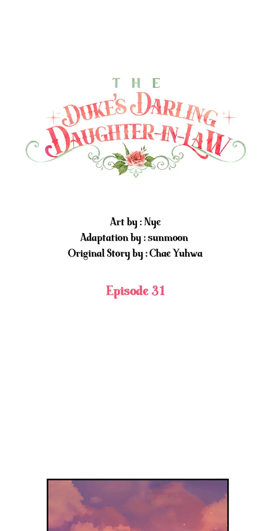 Read The Duke's Darling Daughter-in-Law EN Manga Online