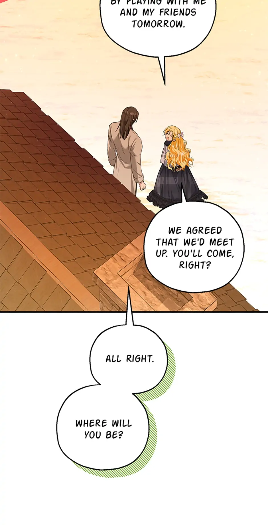 Read The Duke's Darling Daughter-in-Law EN Manga Online