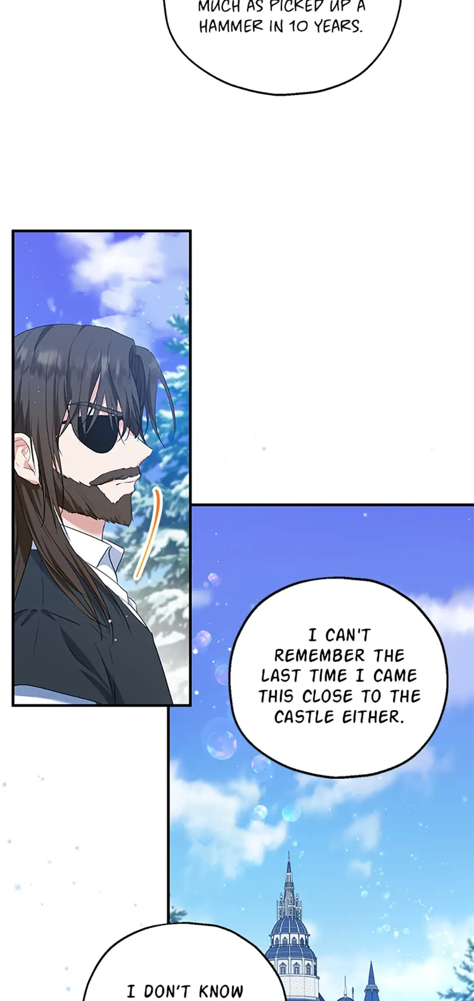 Read The Duke's Darling Daughter-in-Law EN Manga Online