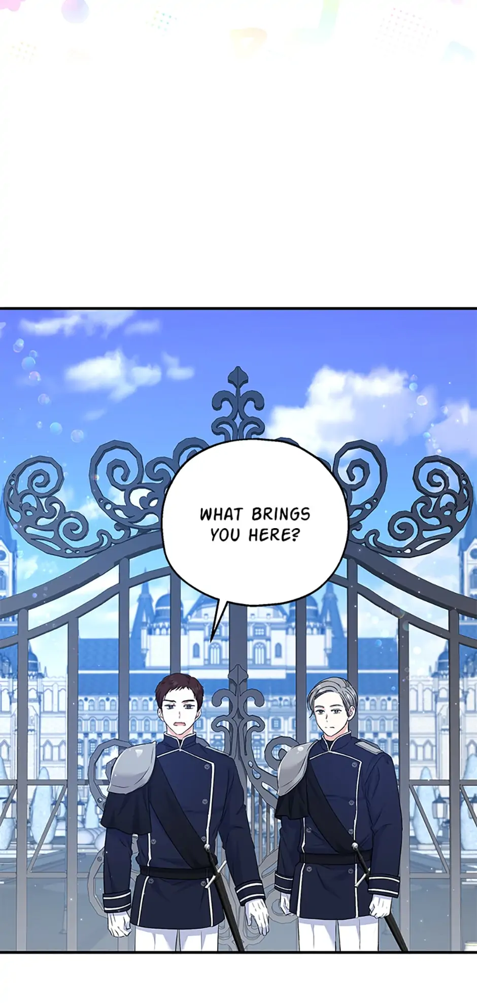 Read The Duke's Darling Daughter-in-Law EN Manga Online