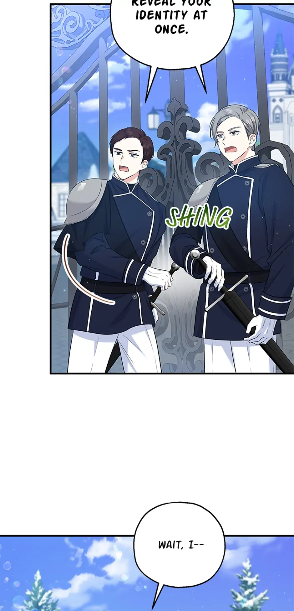 Read The Duke's Darling Daughter-in-Law EN Manga Online