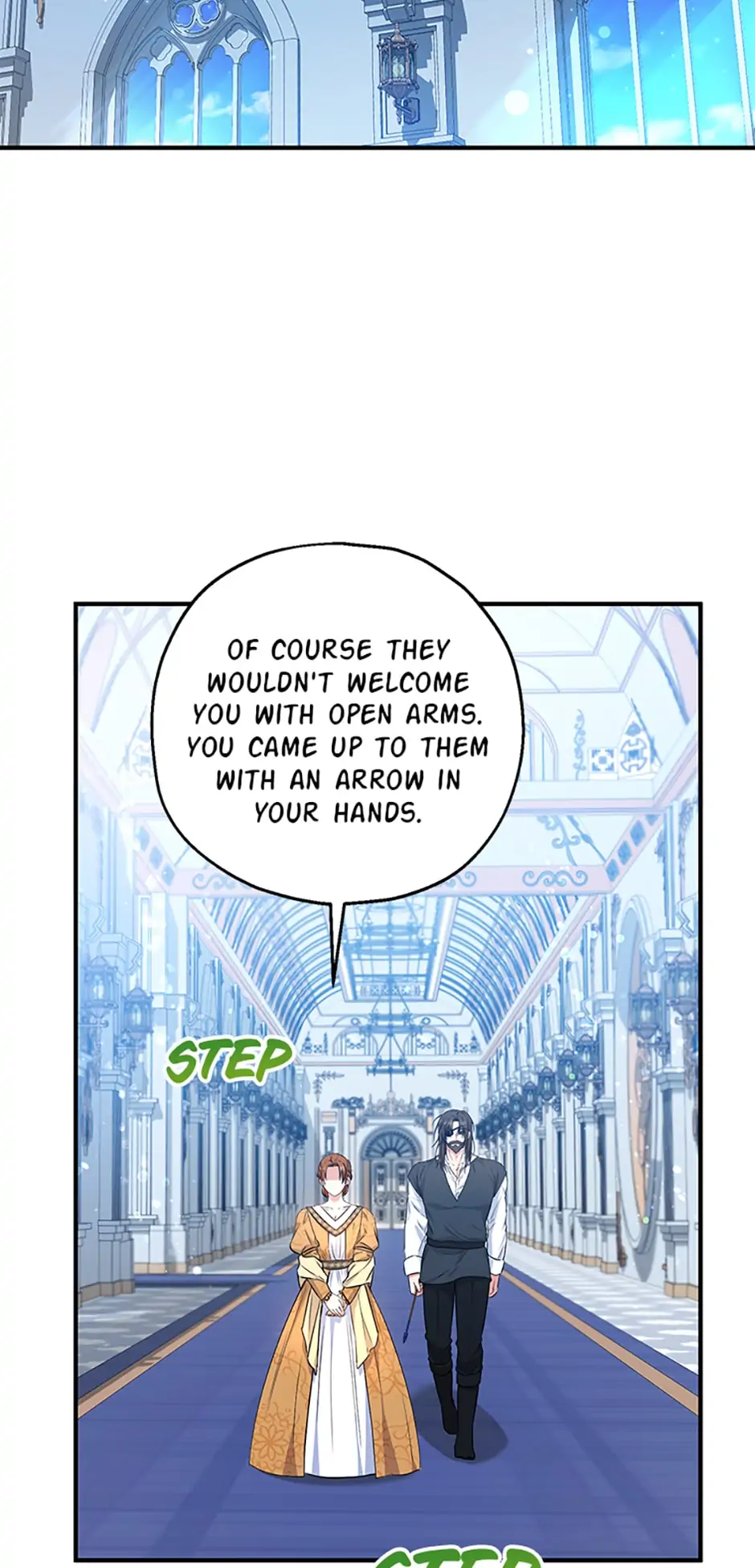 Read The Duke's Darling Daughter-in-Law EN Manga Online