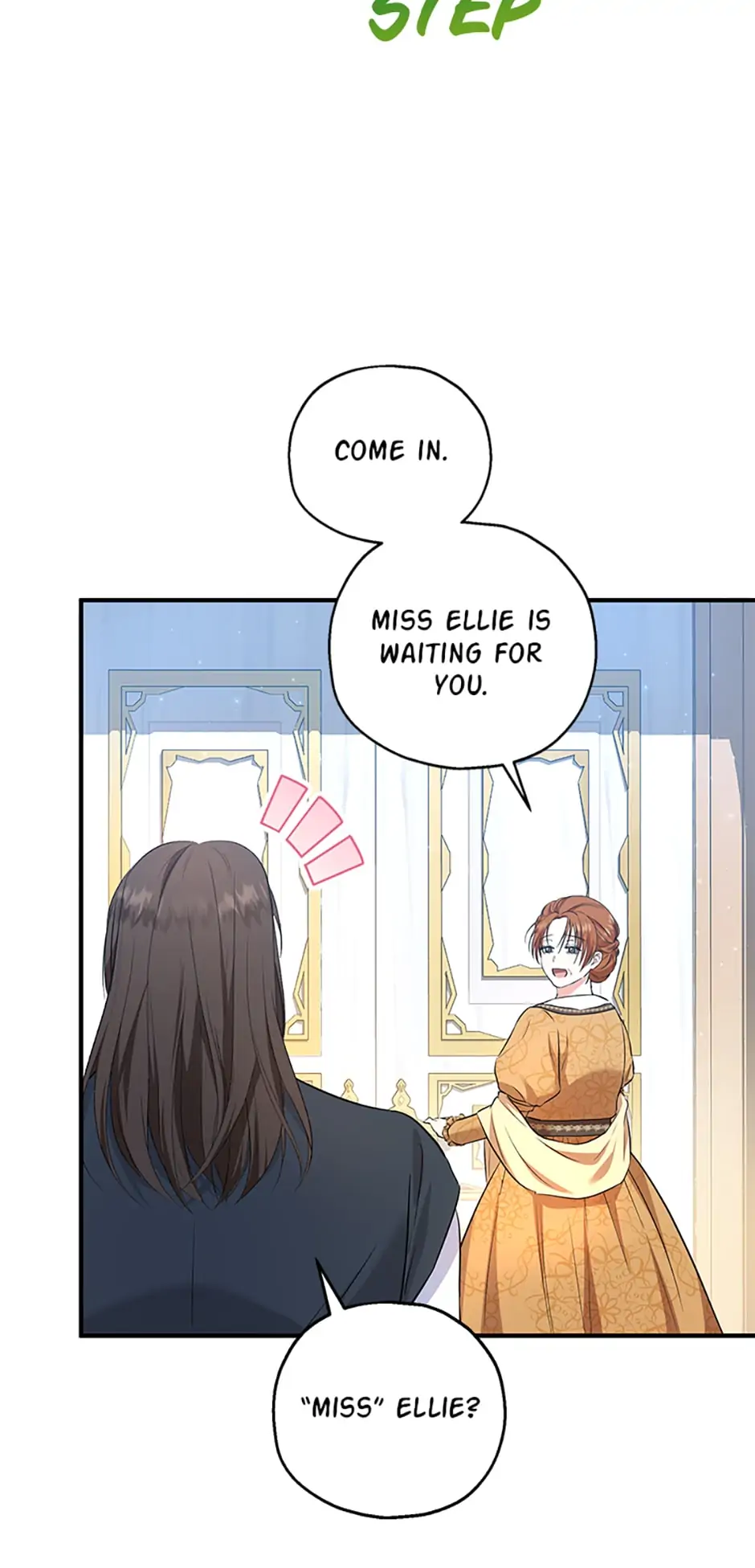 Read The Duke's Darling Daughter-in-Law EN Manga Online