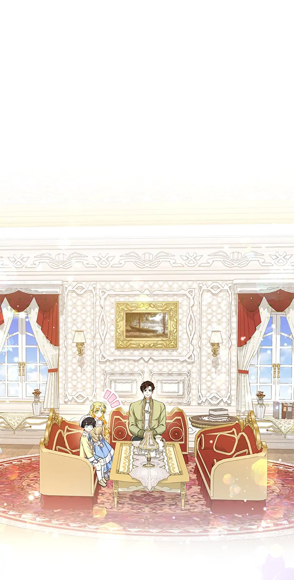 Read The Duke's Darling Daughter-in-Law EN Manga Online