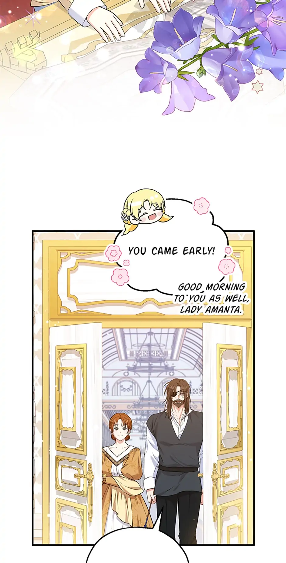 Read The Duke's Darling Daughter-in-Law EN Manga Online