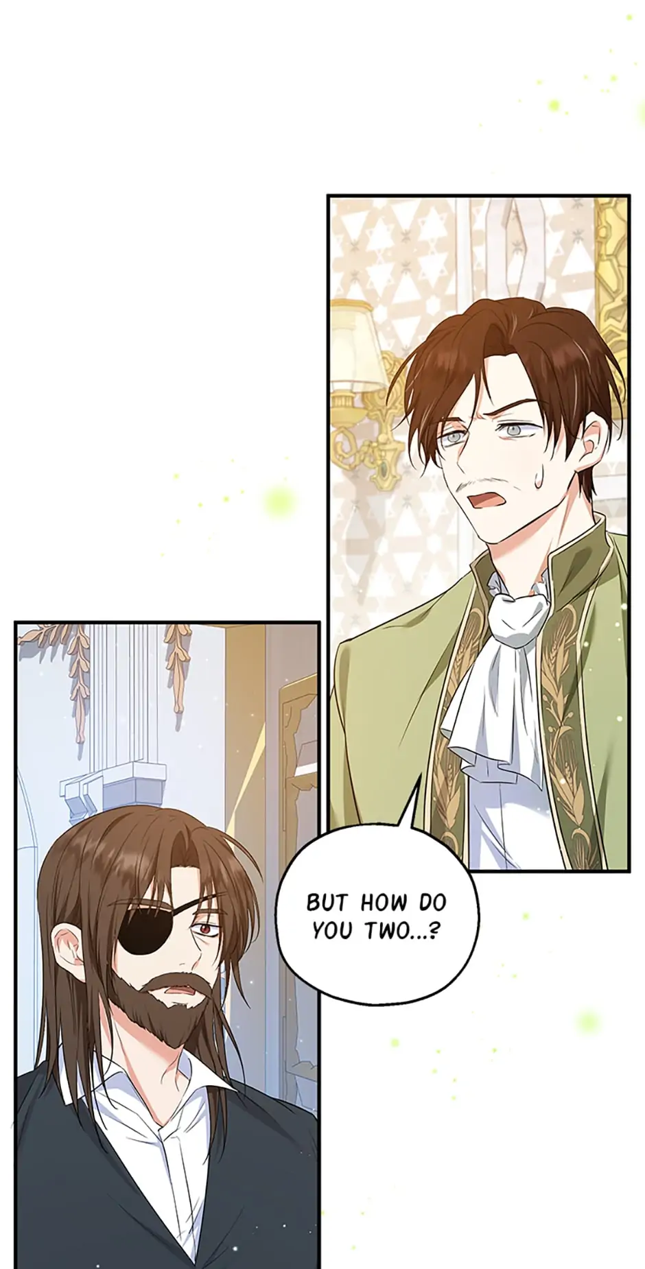 Read The Duke's Darling Daughter-in-Law EN Manga Online