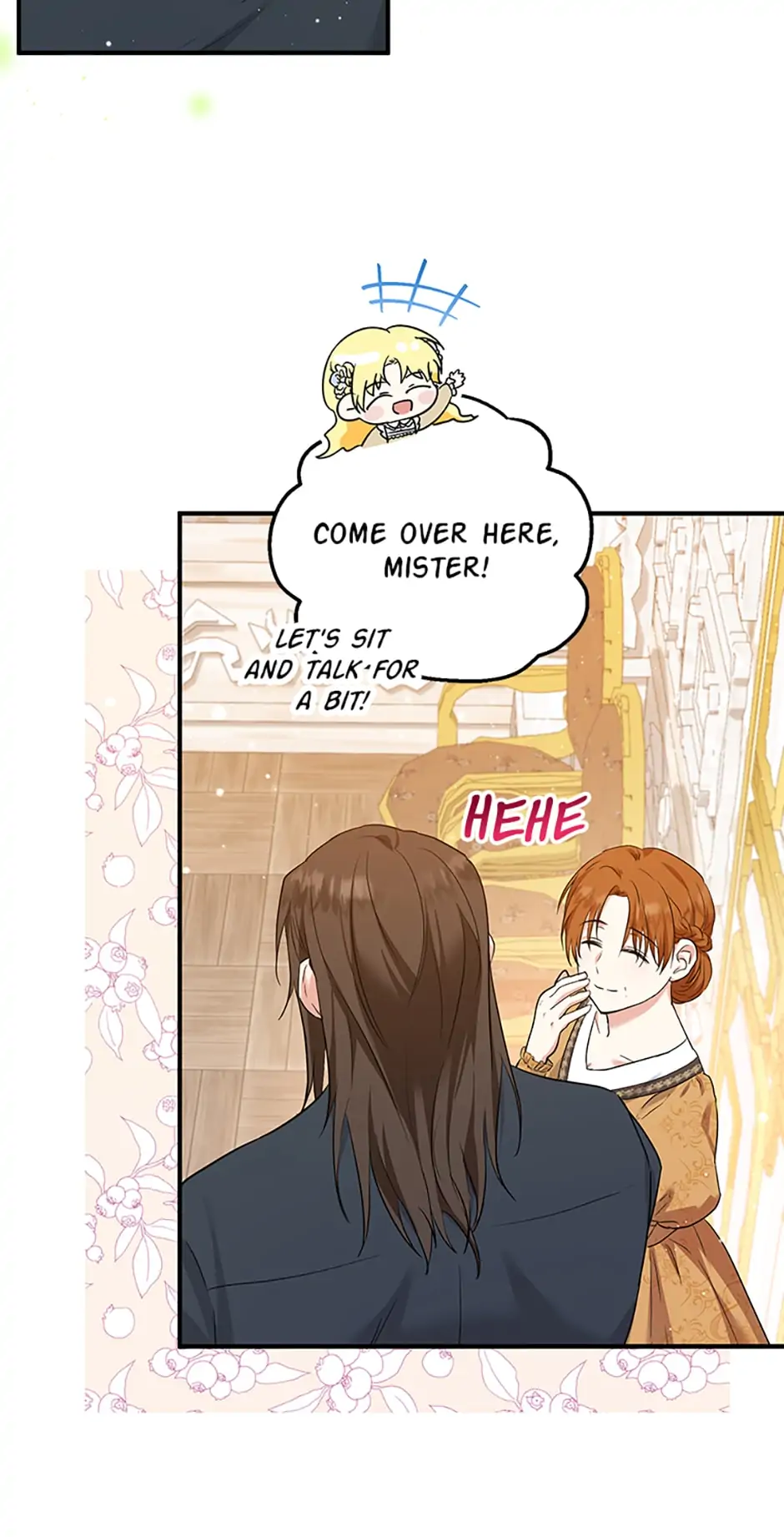 Read The Duke's Darling Daughter-in-Law EN Manga Online