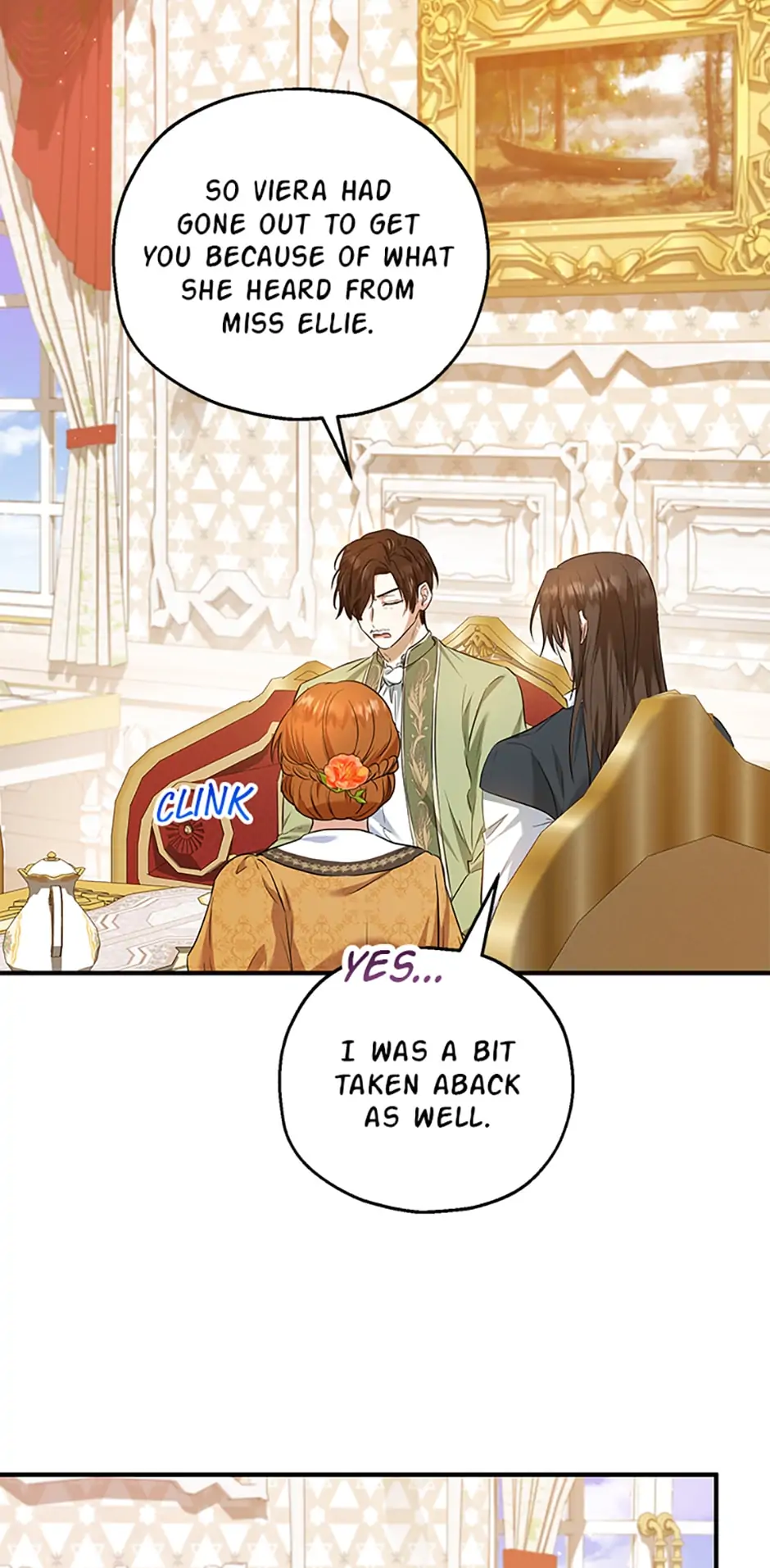 Read The Duke's Darling Daughter-in-Law EN Manga Online