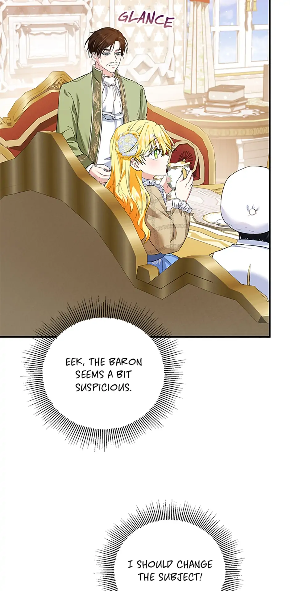 Read The Duke's Darling Daughter-in-Law EN Manga Online