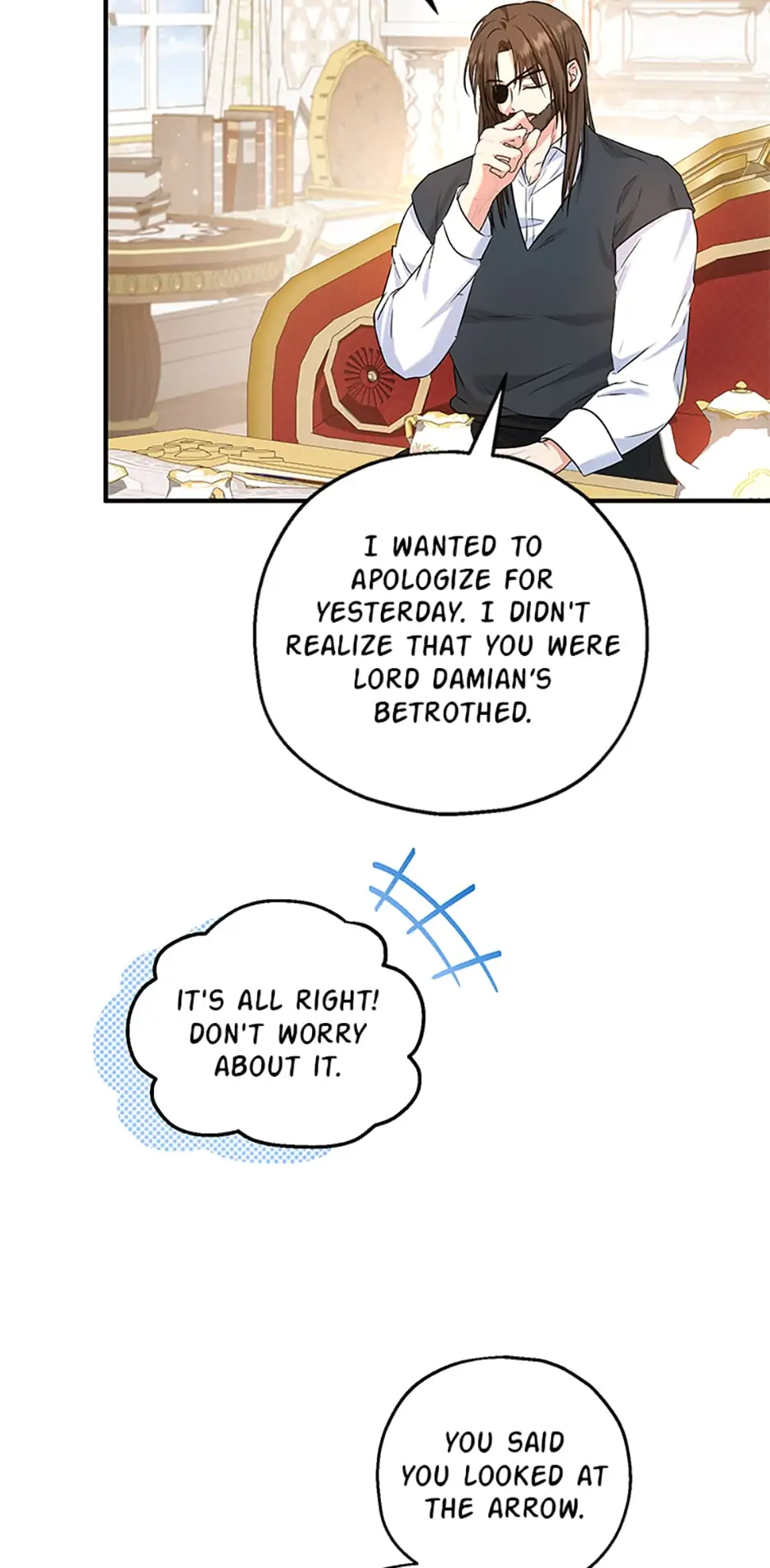 Read The Duke's Darling Daughter-in-Law EN Manga Online