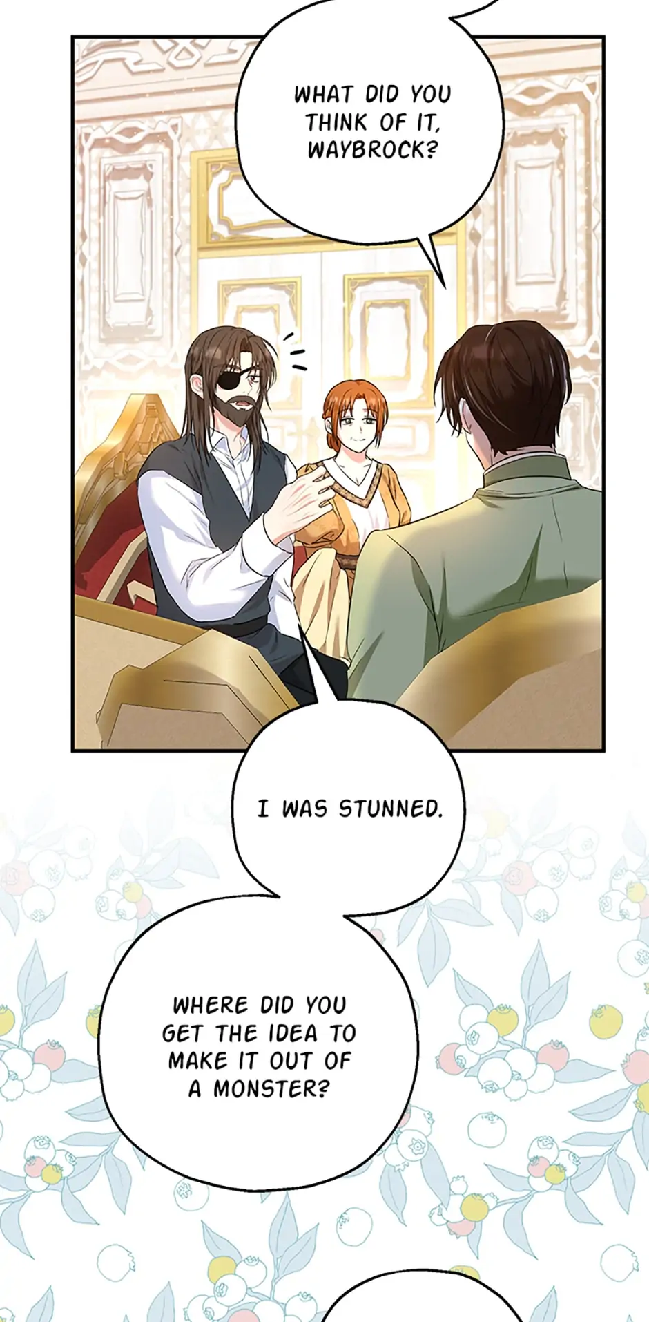 Read The Duke's Darling Daughter-in-Law EN Manga Online