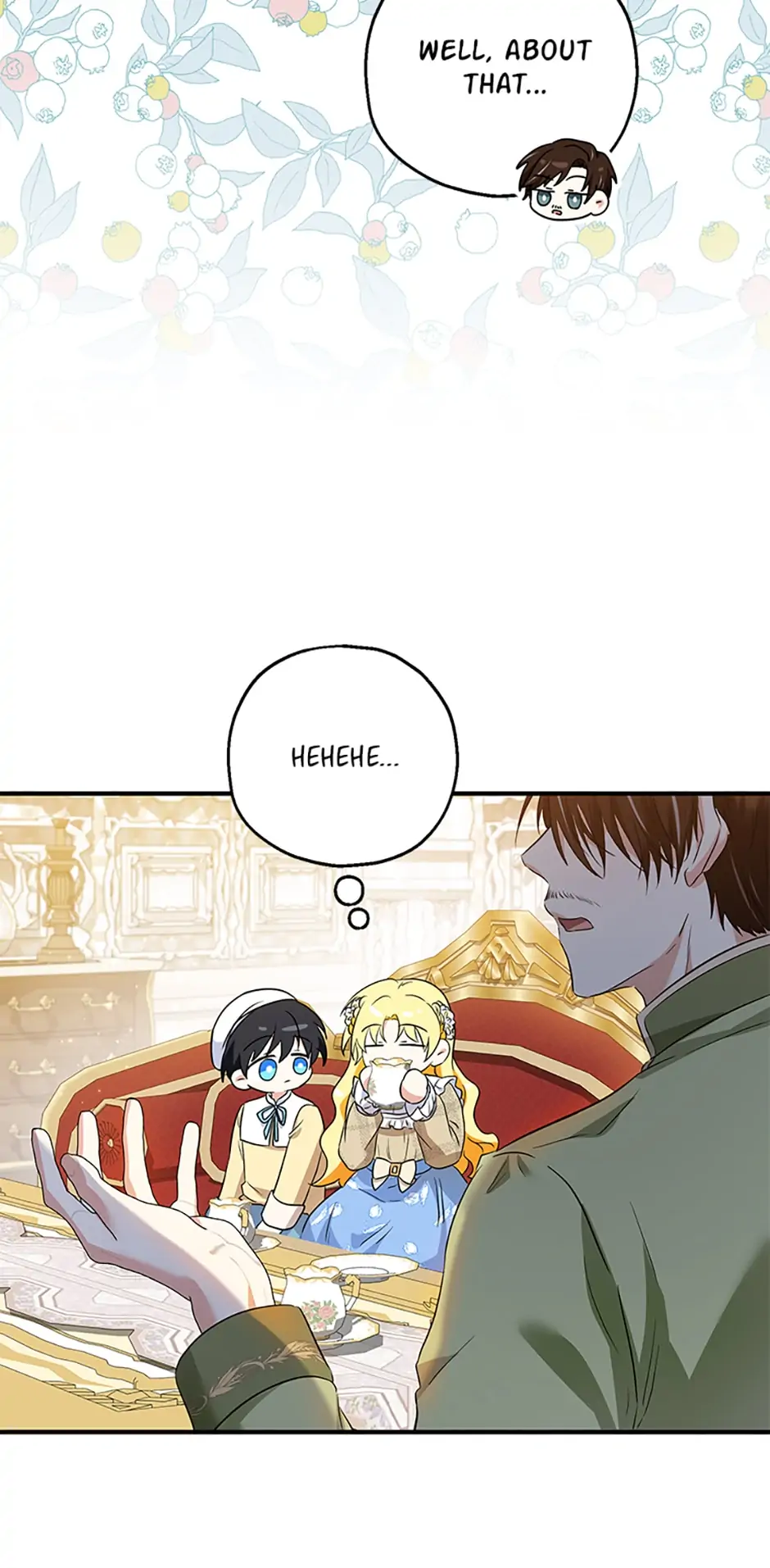 Read The Duke's Darling Daughter-in-Law EN Manga Online