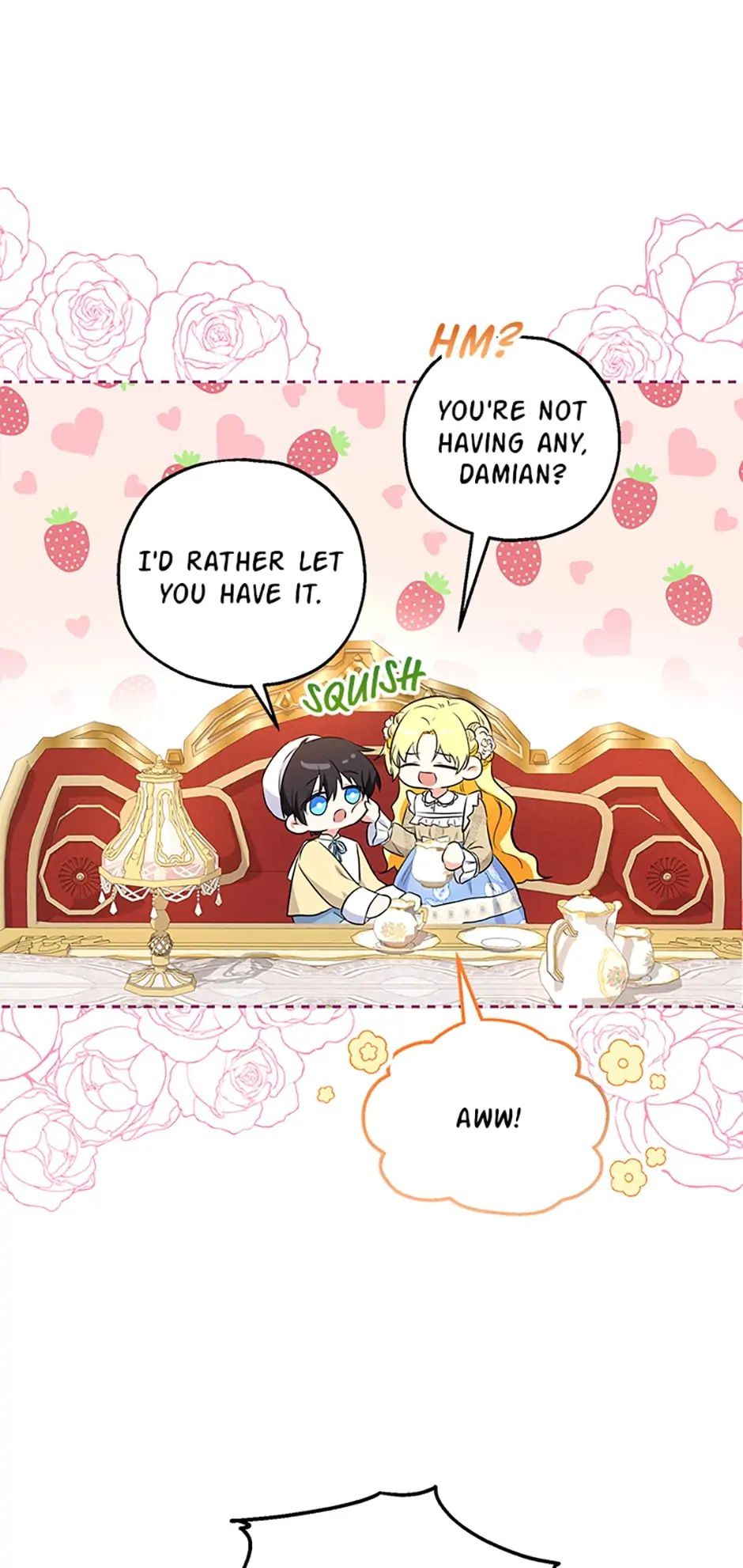 Read The Duke's Darling Daughter-in-Law EN Manga Online