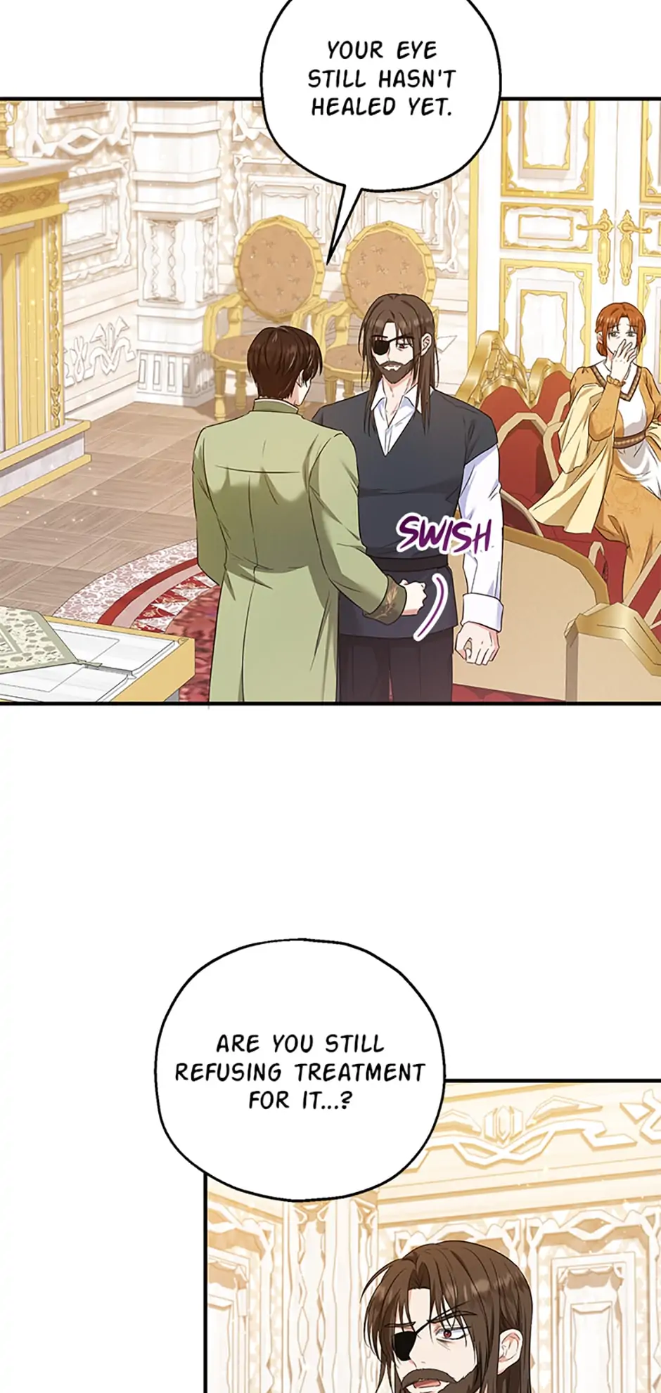 Read The Duke's Darling Daughter-in-Law EN Manga Online