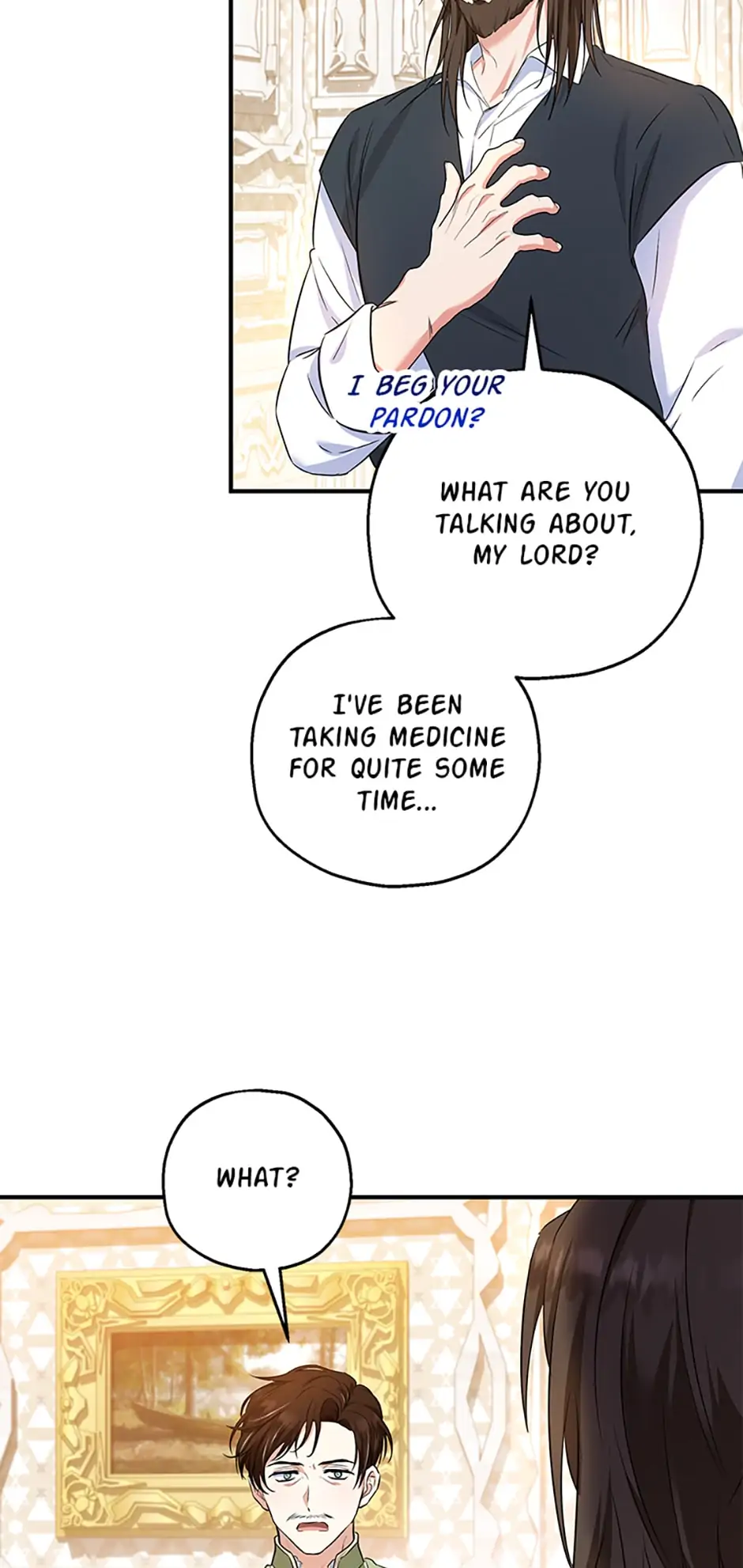 Read The Duke's Darling Daughter-in-Law EN Manga Online