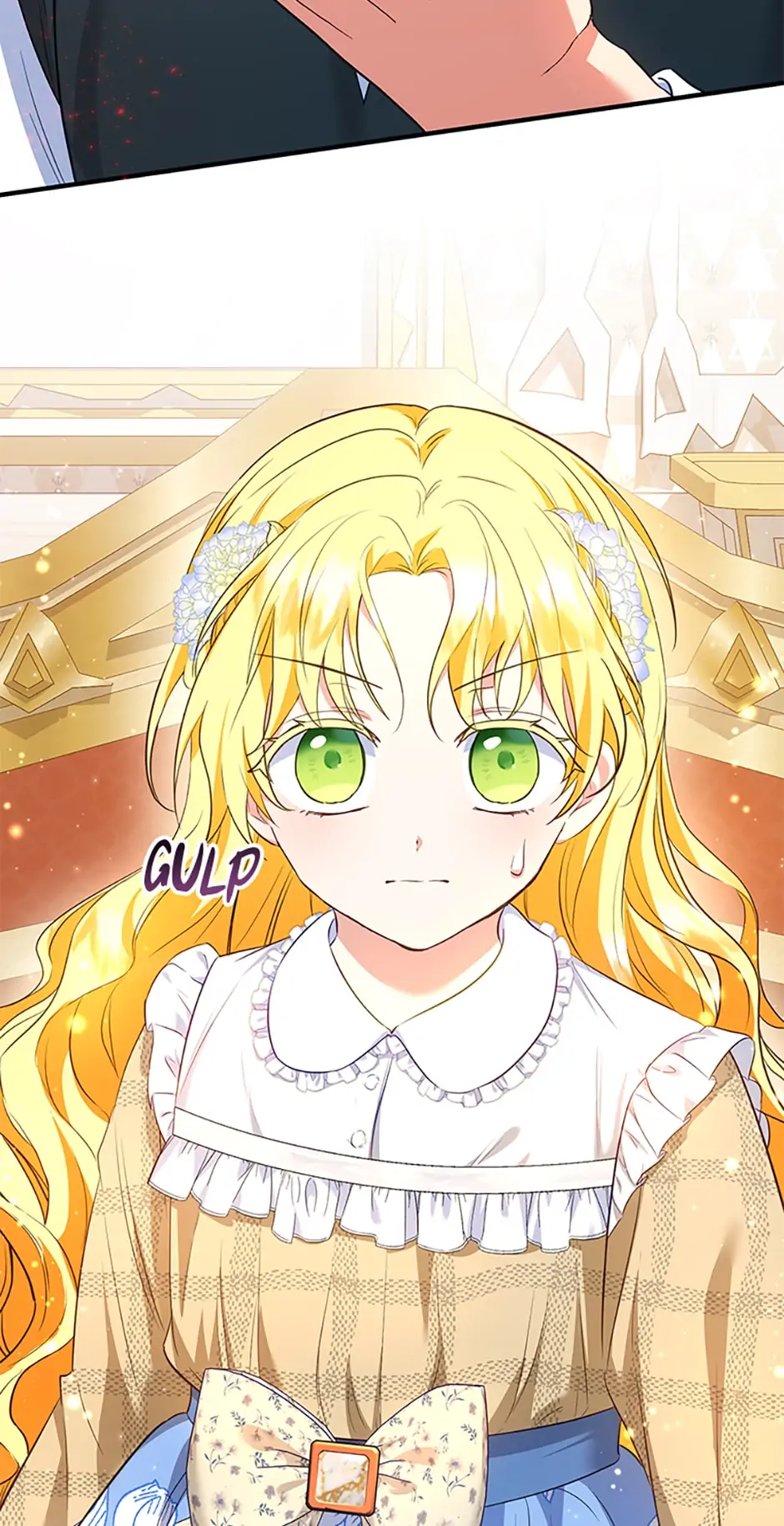 Read The Duke's Darling Daughter-in-Law EN Manga Online