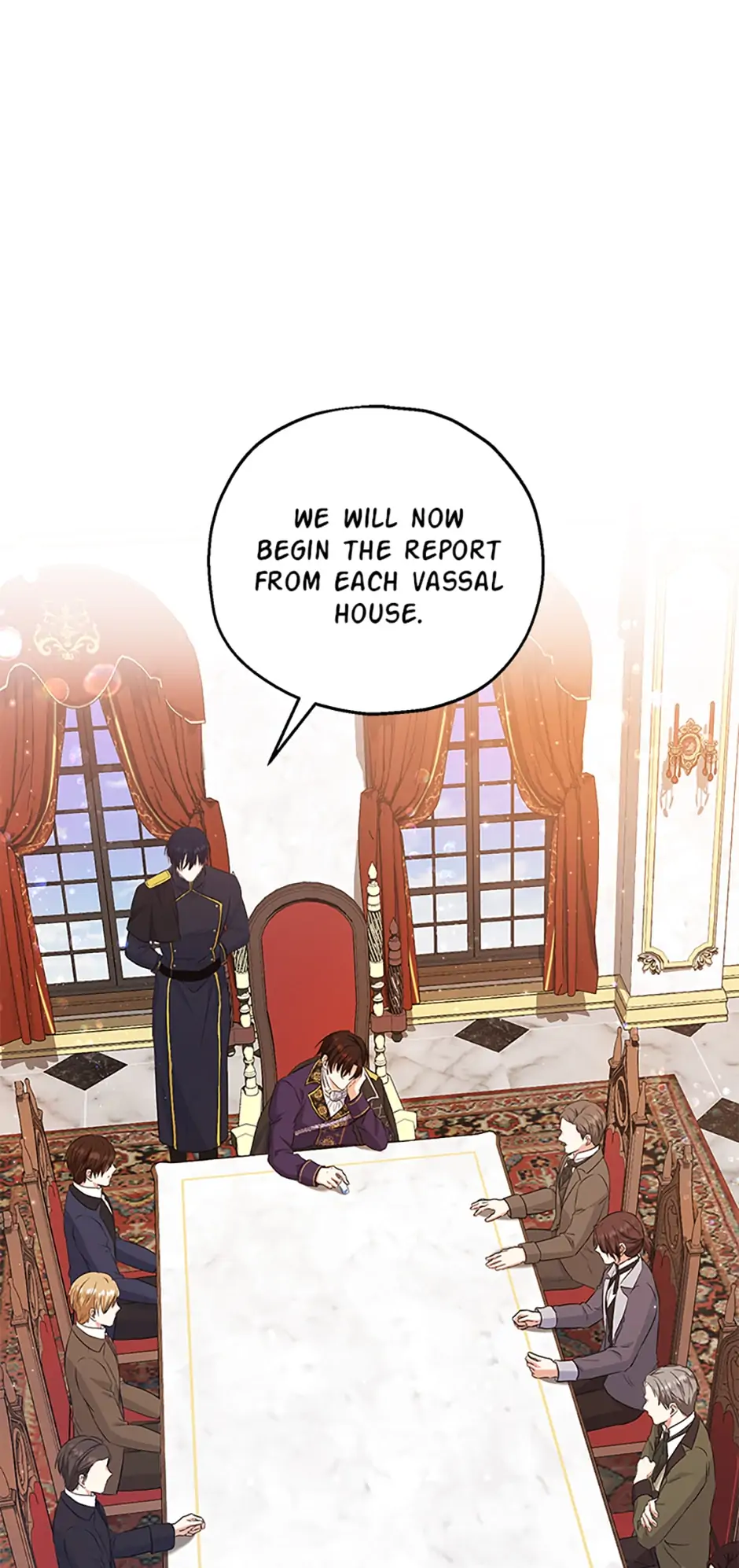 Read The Duke's Darling Daughter-in-Law EN Manga Online