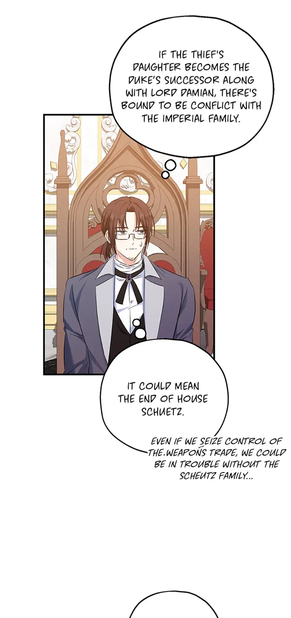Read The Duke's Darling Daughter-in-Law EN Manga Online