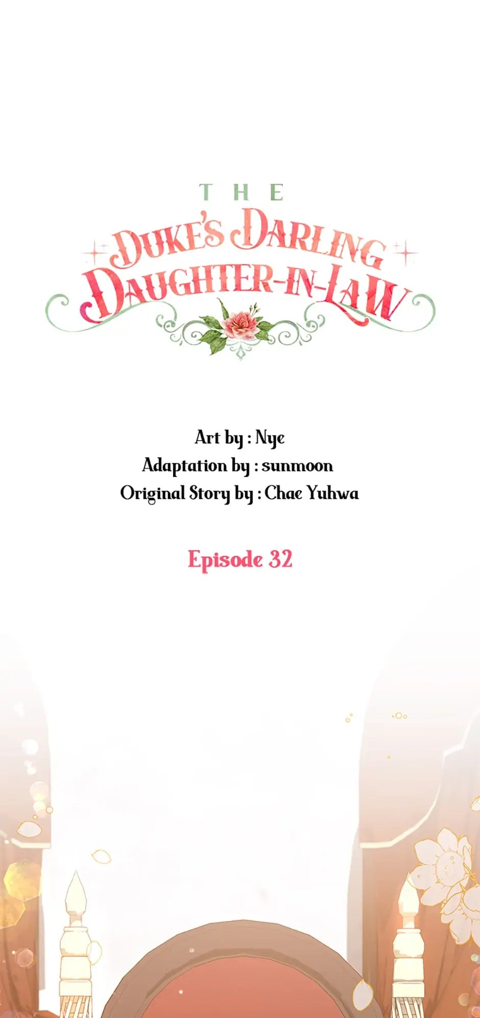 Read The Duke's Darling Daughter-in-Law EN Manga Online
