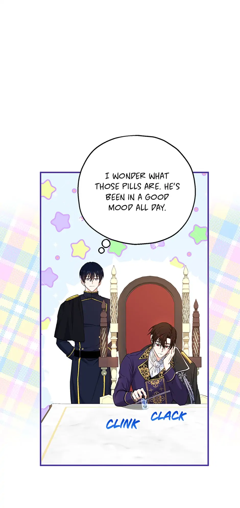 Read The Duke's Darling Daughter-in-Law EN Manga Online