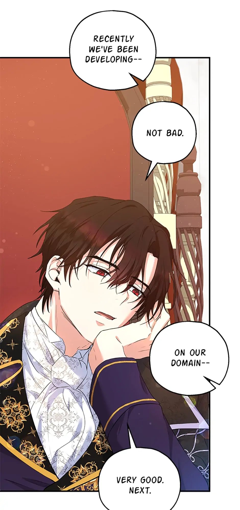 Read The Duke's Darling Daughter-in-Law EN Manga Online